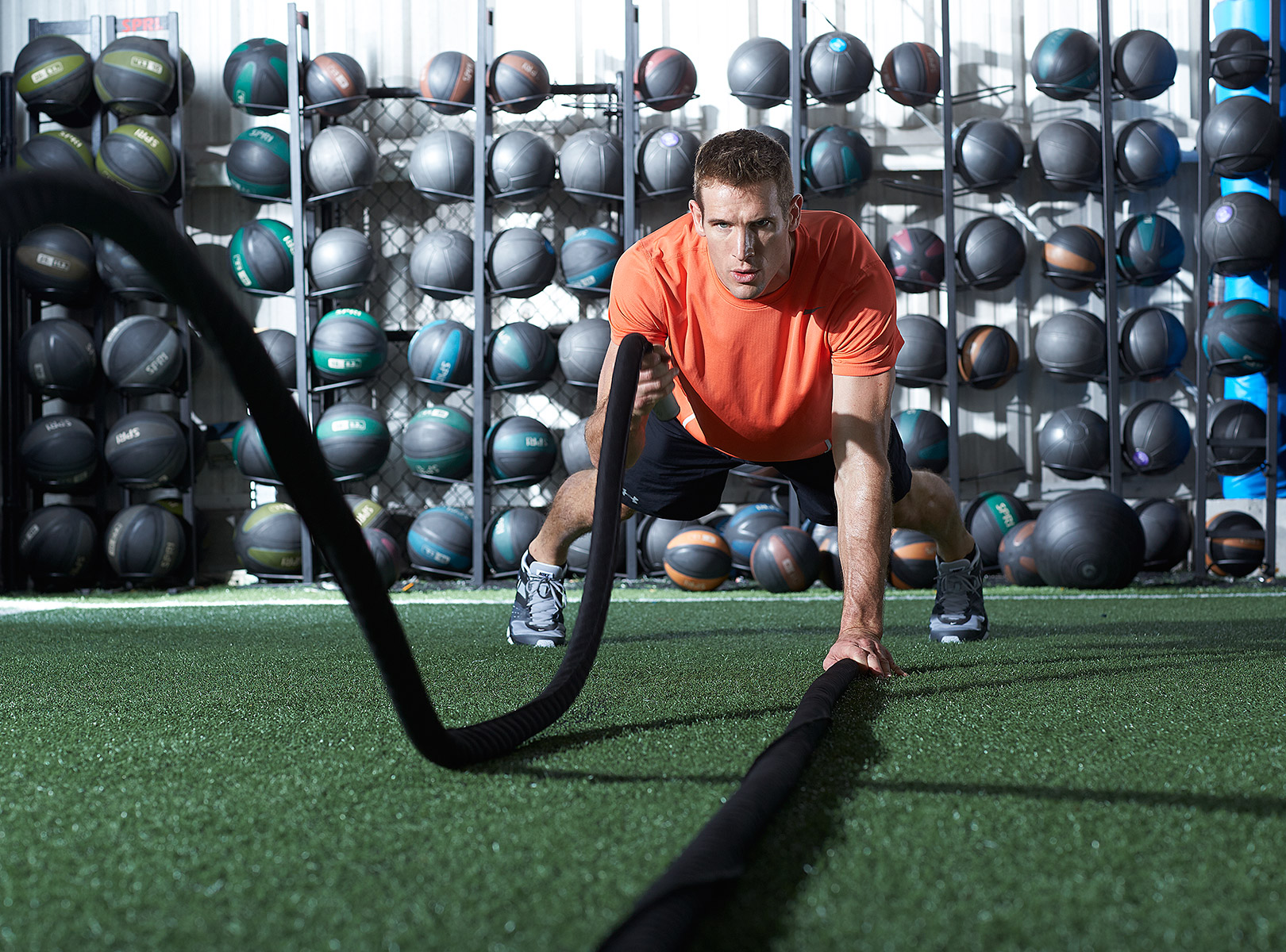 Denver Commercial Fitness Photographer | Jason Innes