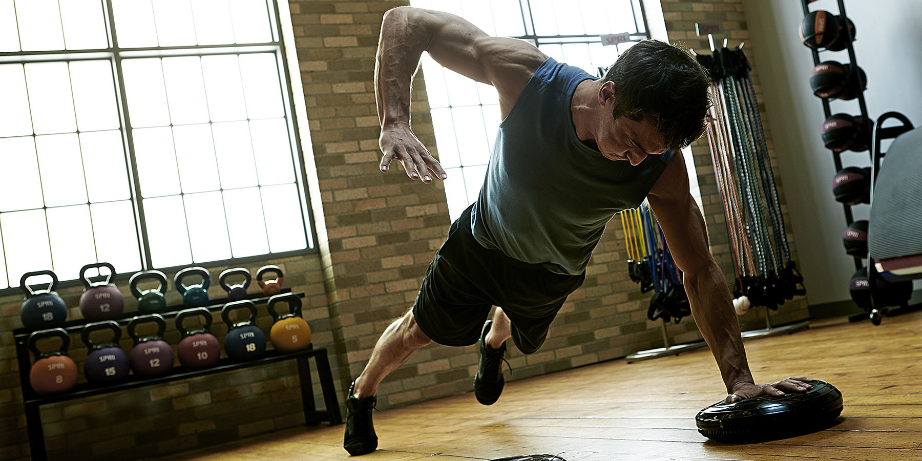 Denver Commercial Fitness Photographer | Jason Innes