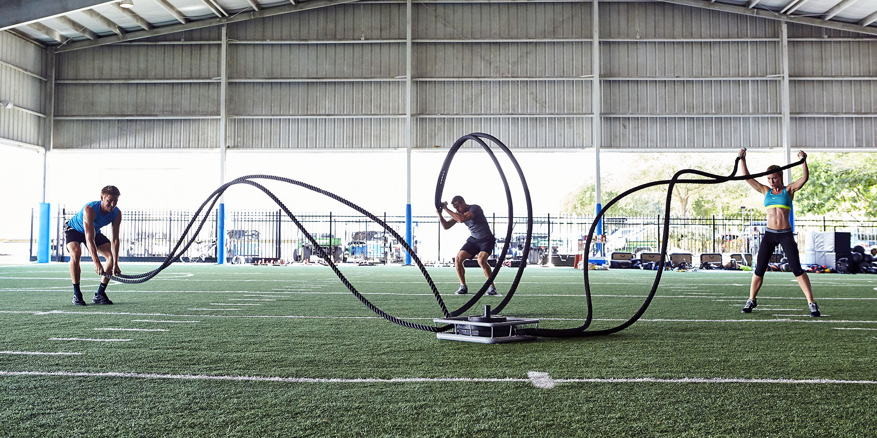 Denver Commercial Fitness Photographer | Jason Innes