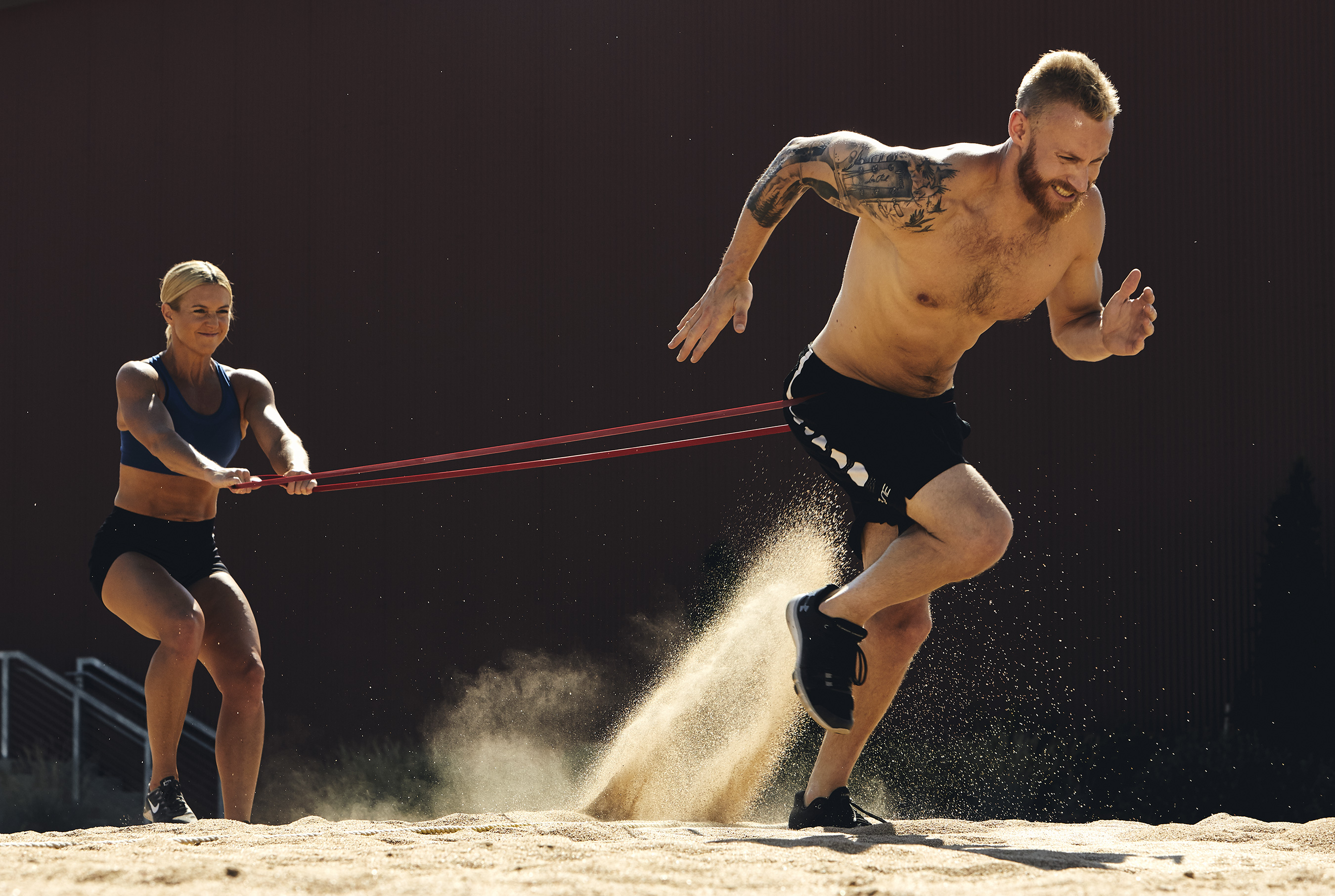 Denver Commercial Fitness Photographer | Jason Innes